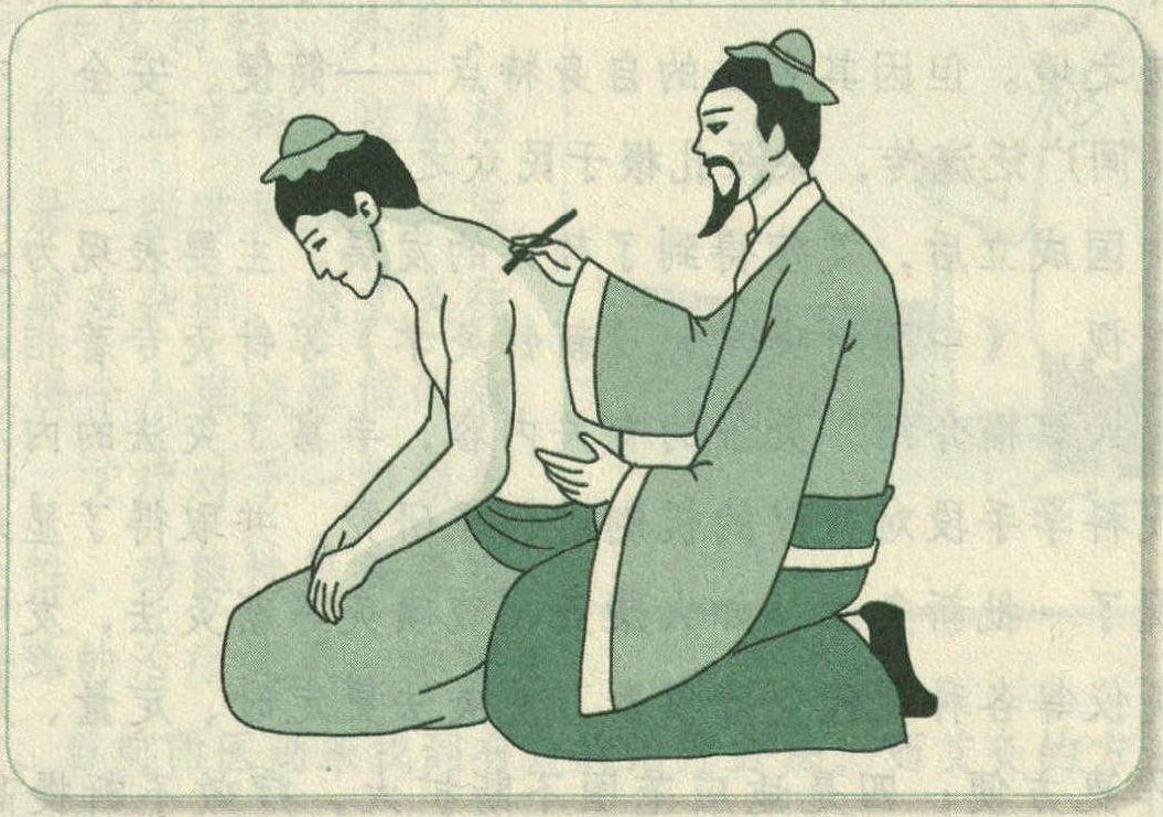 艾療的歷史